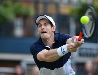 Cincinnati: Murray verliert bei Einzel-Comeback