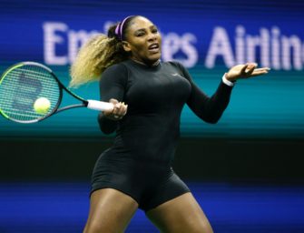 Williams wendet frühes Aus bei den US Open ab