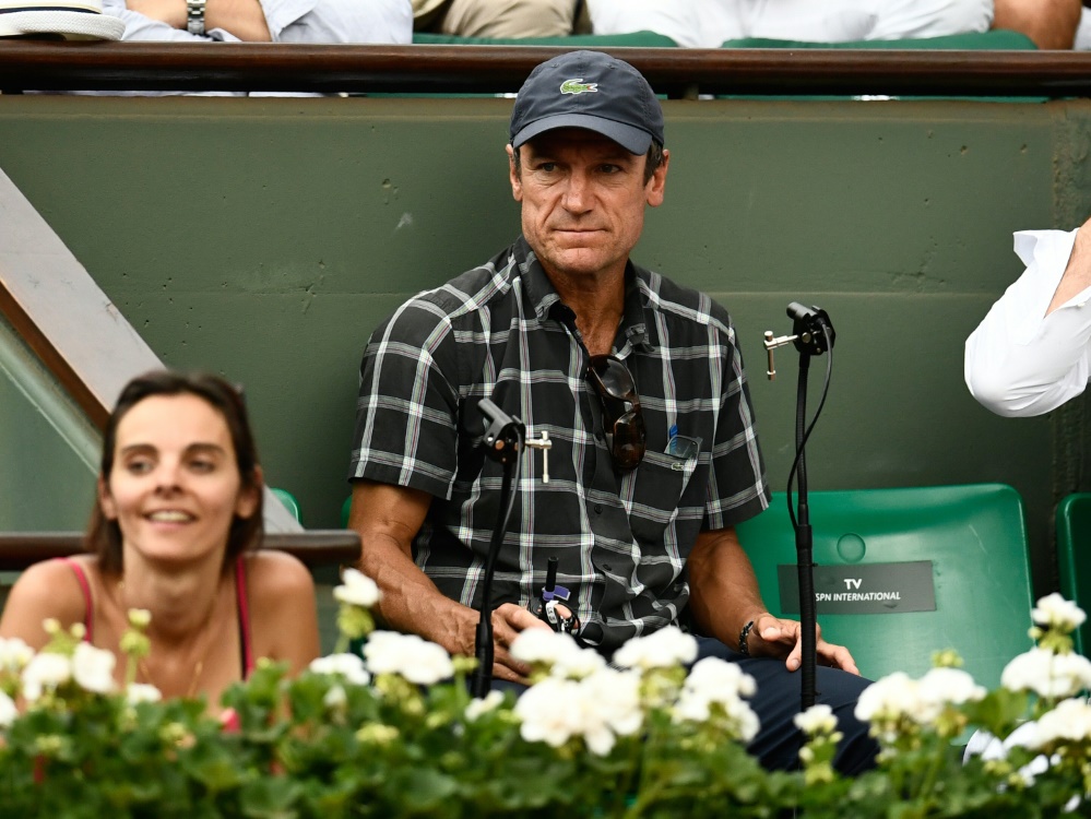 Wilander nimmt Alexander Zverev in Schutz