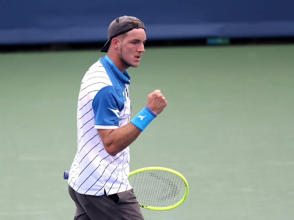 Struff scheitert an Medwedew im Achtelfinale