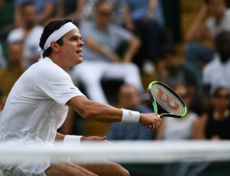 US Open: Raonic sagt verletzt ab