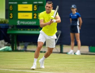 US Open: Köpfer und Kamke für Hauptfeld qualifiziert