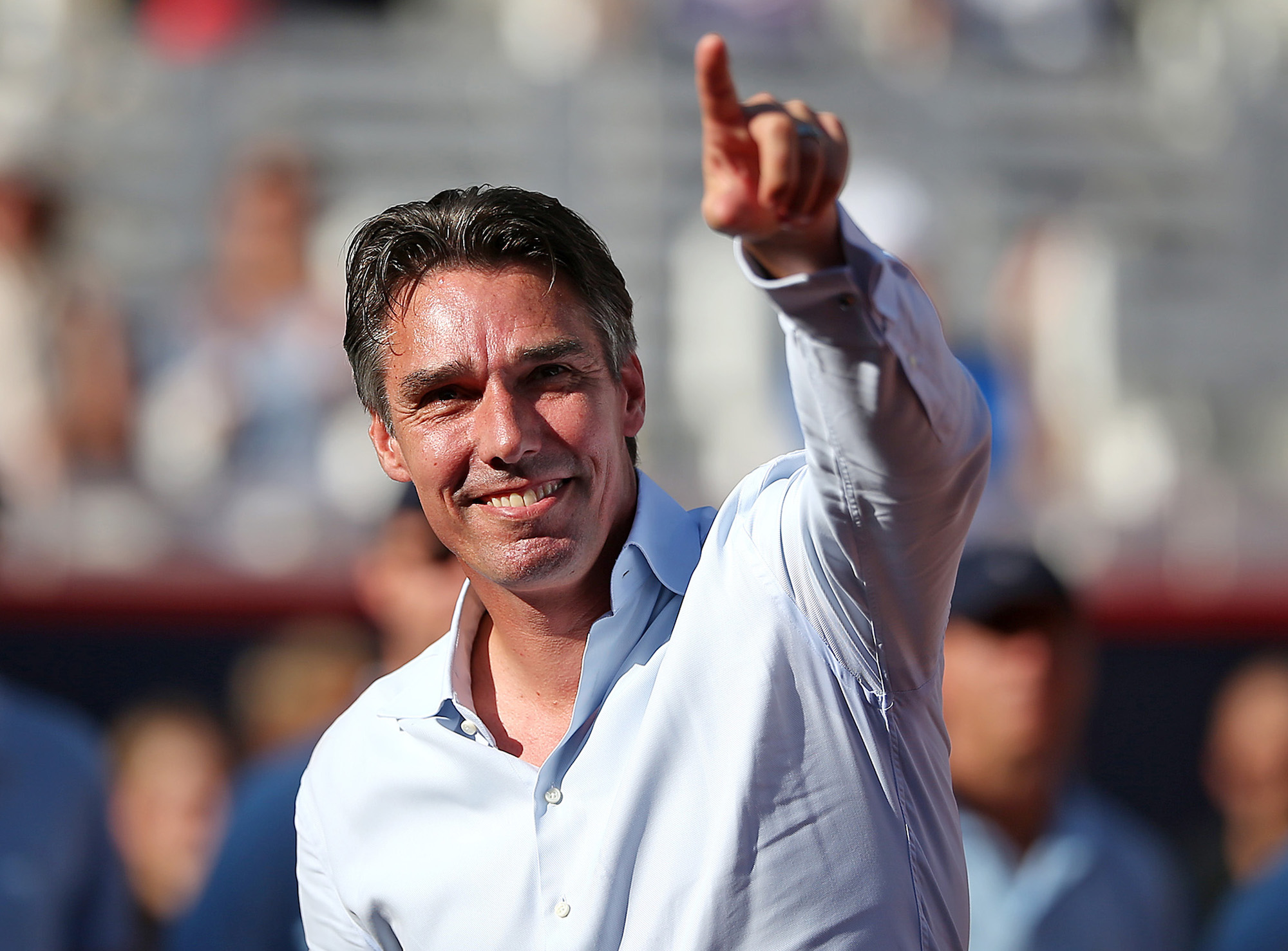 Michael Stich: „Tennis ist eindimensionaler geworden“ - tennis MAGAZIN