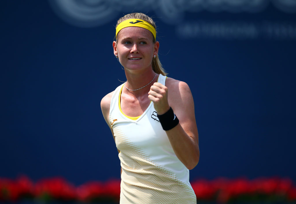 Marie Bouzkova - tennis MAGAZIN