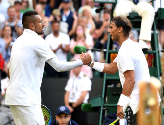 Zeitspiel: Kyrgios stichelt mit Video erneut gegen Nadal