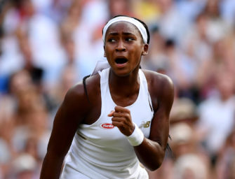 Coco Gauff schlägt wieder in Berlin auf