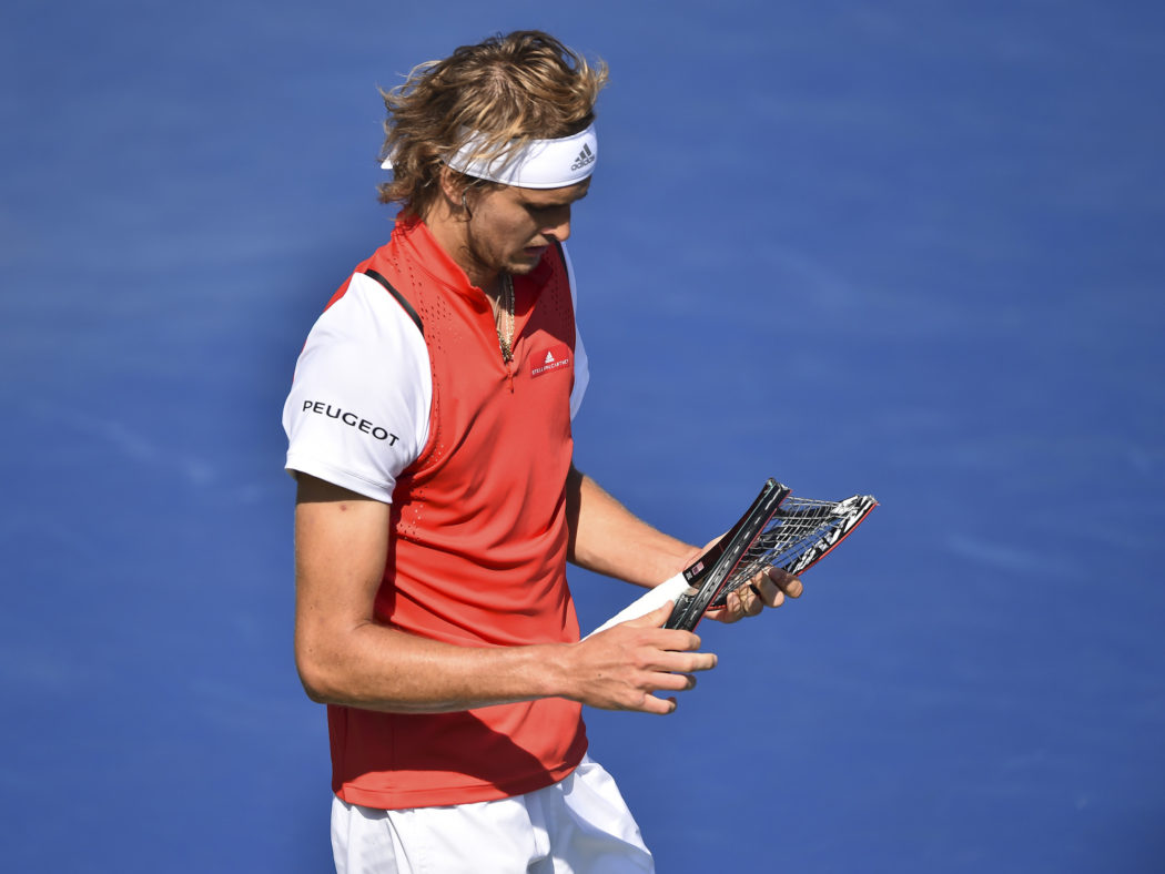 Alexander Zverev