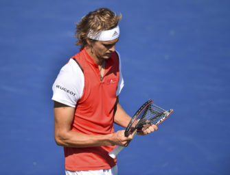 Zverev verliert im Viertelfinale von Montreal