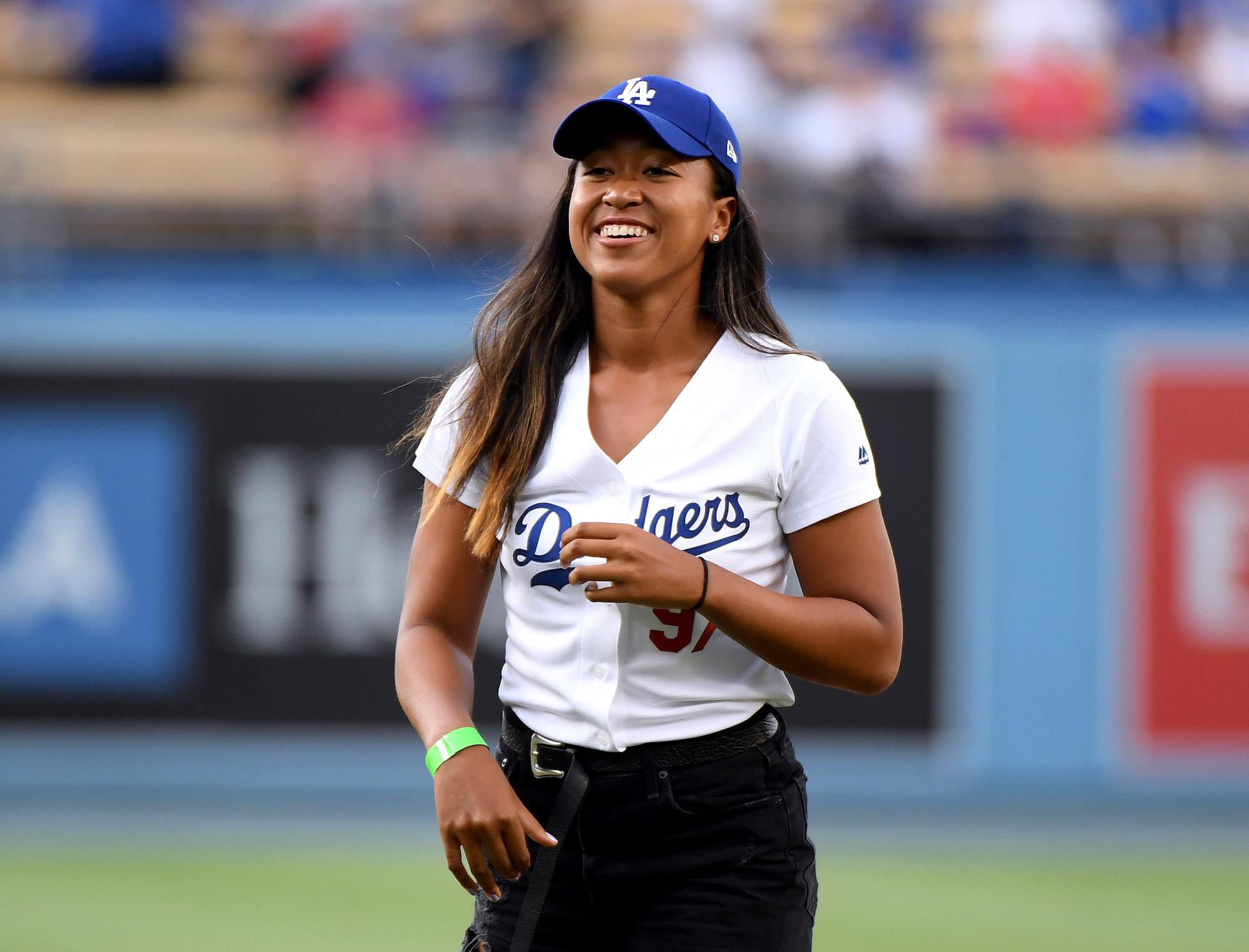 Naomi Osaka „Die schlimmsten Monate meines Lebens“ tennis MAGAZIN