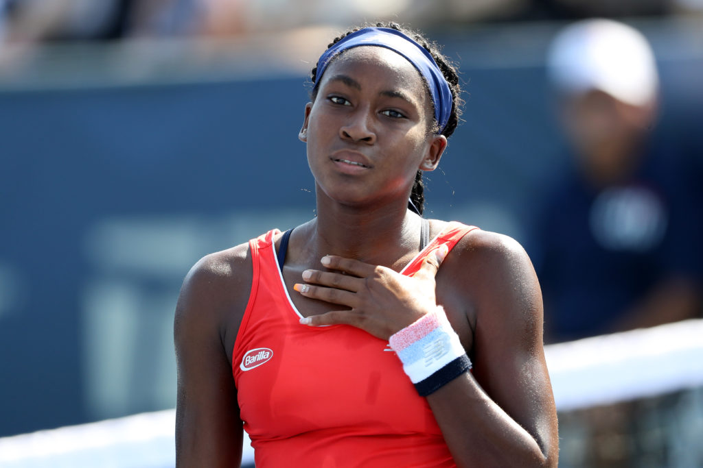 Cori Gauff