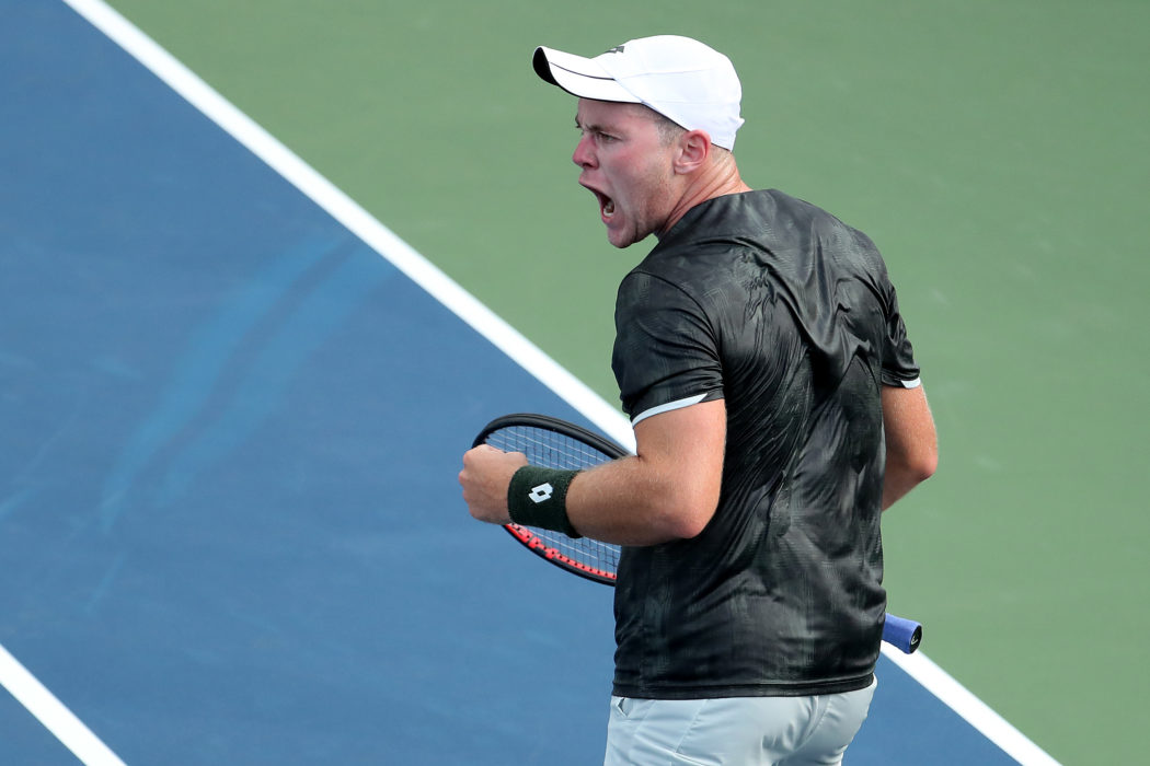 2019 US Open – Day 1