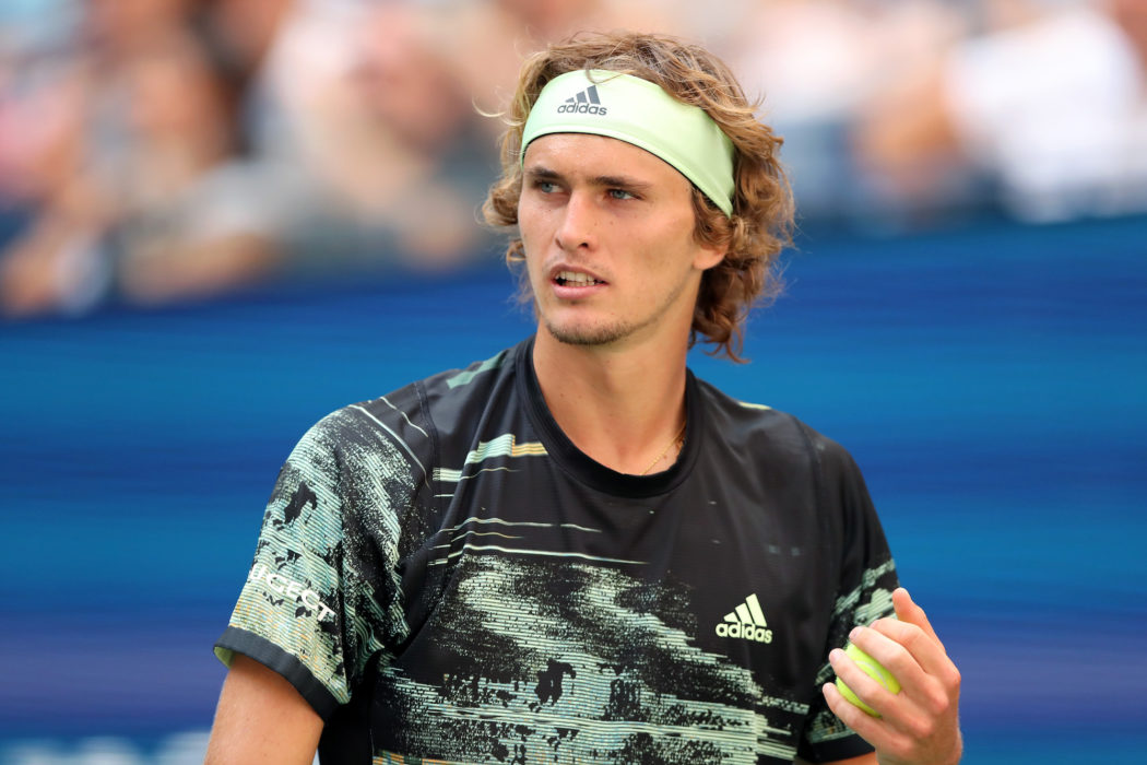 Alexander Zverev Ich weiB nicht was man so lange auf Toilette machen kann tennis MAGAZIN