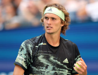 Alexander Zverev: „Ich weiß nicht, was man so lange auf Toilette machen kann“