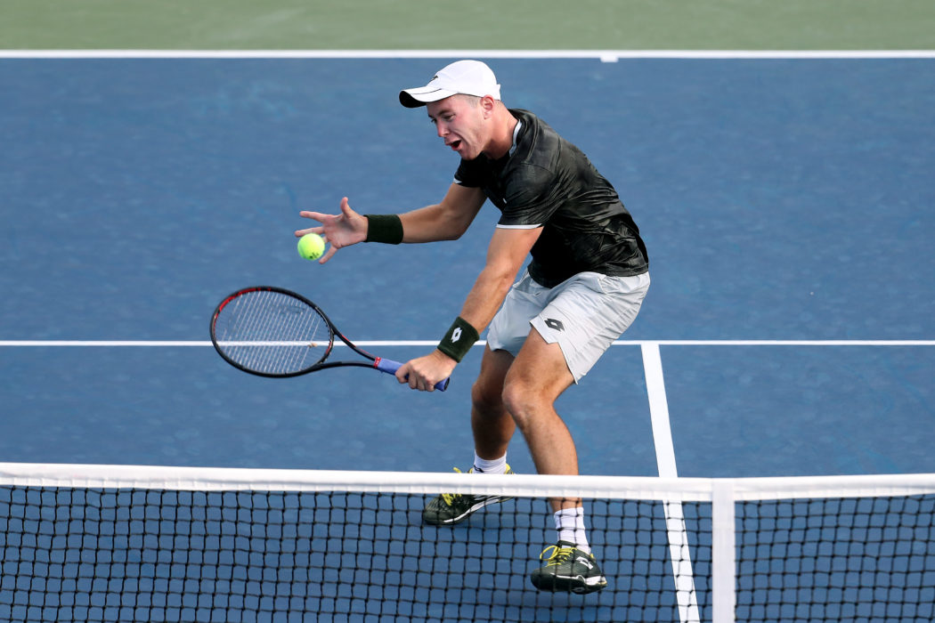 2019 US Open – Day 1