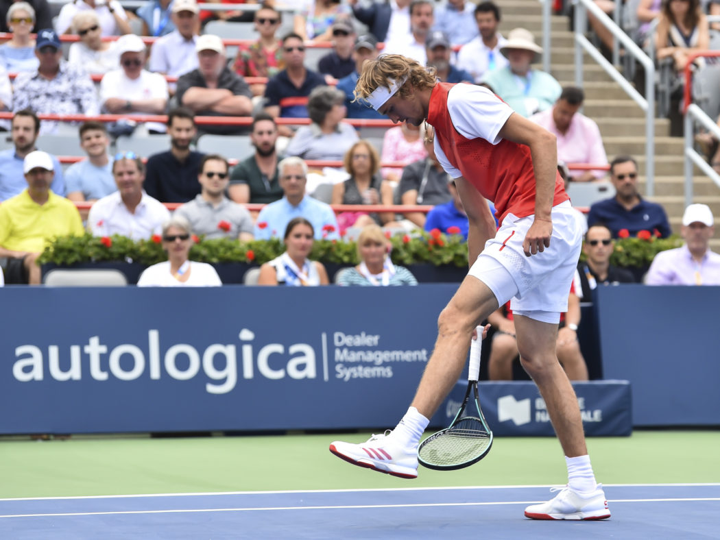 Rogers Cup Montreal – Day 8