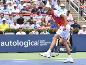 Alexander Zverev im Formtief: das zerbrochene Spiel