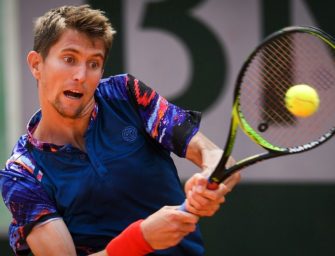 ATP: Maden im Achtelfinale von Metz