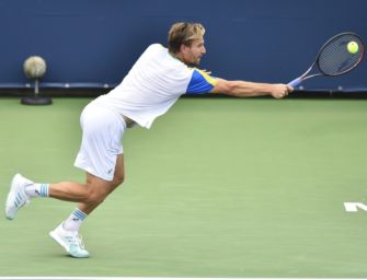 Tennis: Gojowczyk scheitert früh in Zhuhai