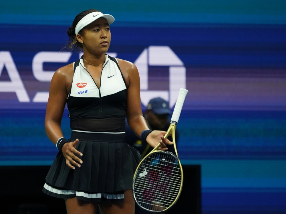 Titelverteidigerin Osaka scheiterte im Achtelfinale