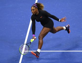 US Open: Williams greift nach ihrem 24. Grand-Slam-Titel