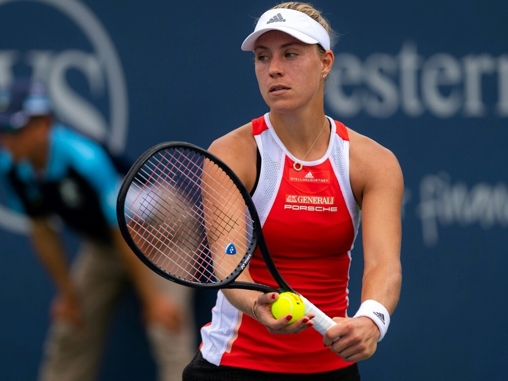 Halbfinaleinzug bringt Kerber drei Weltranglistenplätze