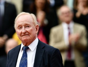 Nach jüngster Verbalattacke von „Bad Boy“ Kyrgios: Laver fordert Suspendierung