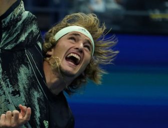 Laver Cup: Zverev unterliegt Isner – Europa und Weltauswahl gleichauf