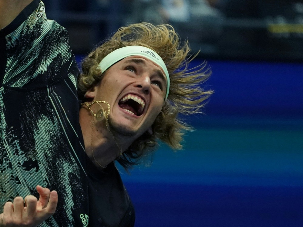 Zverev kassiert Niederlage im Laver Cup
