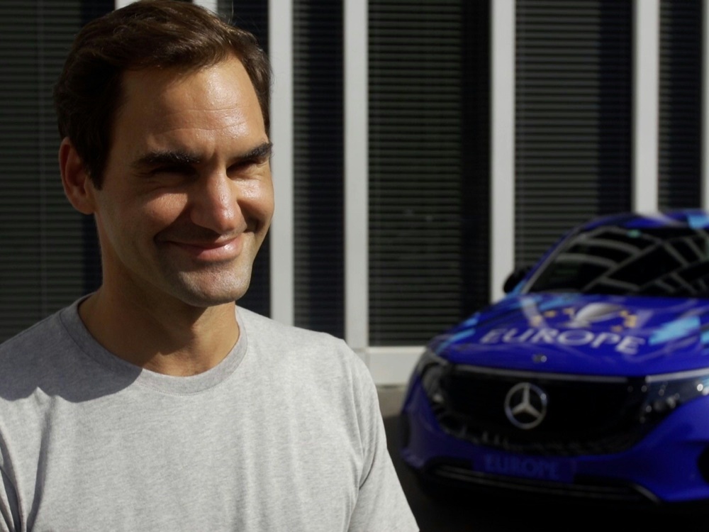 Federer sieht Team Europa im Vorteil