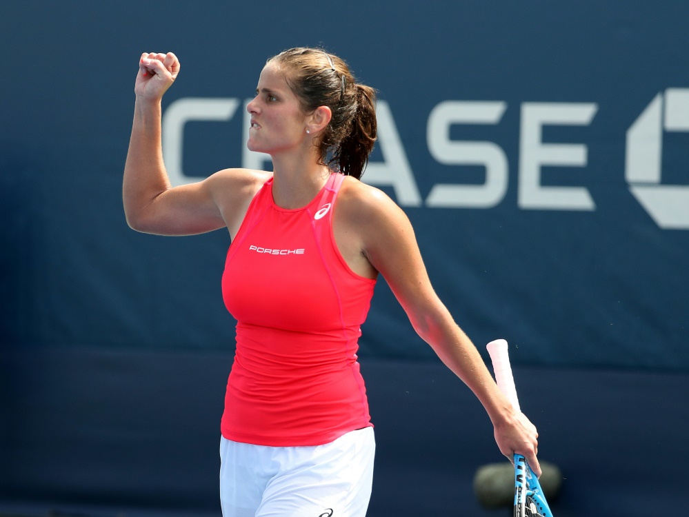 Görges sorgt sich um US-Supertalent Gauff