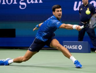 Schulterverletzung überwunden: Djokovic wird in Tokio antreten