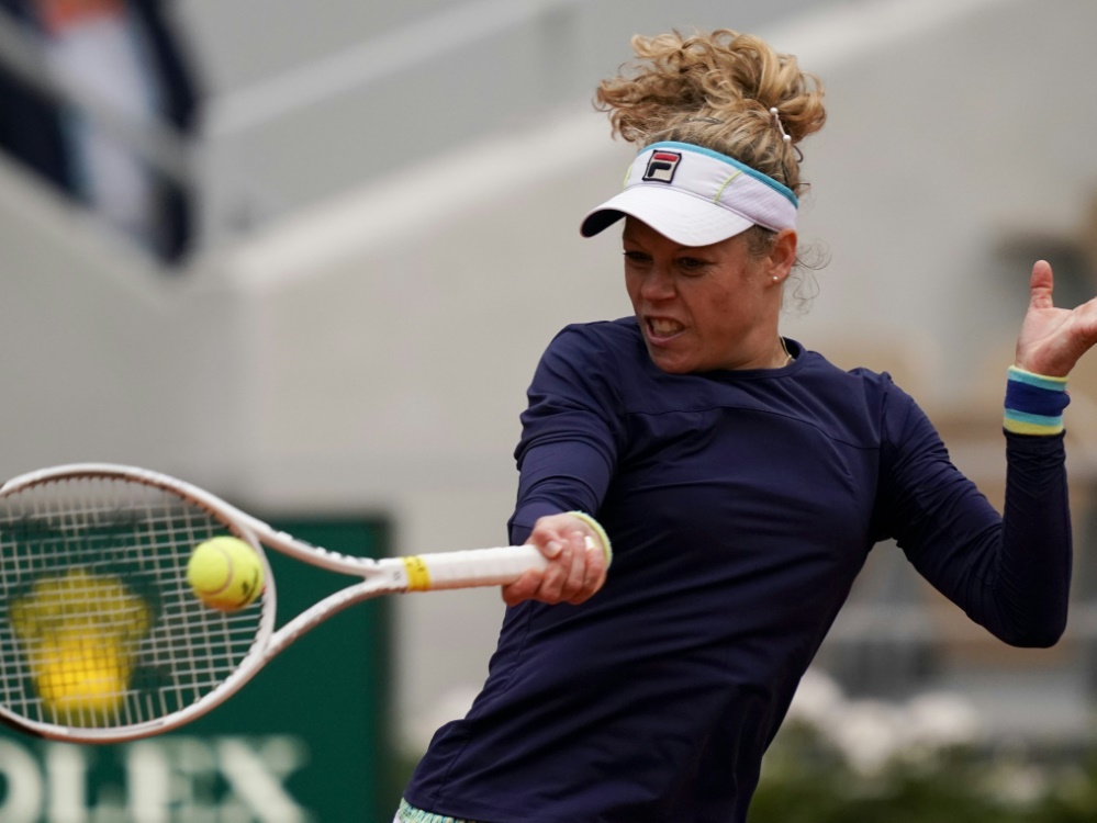 Siegemund steht nach Dreisatzsieg im Viertelfinale