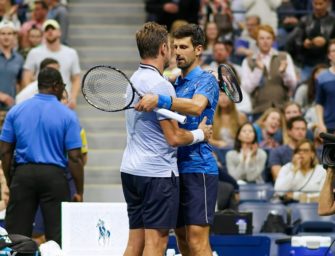 US Open: Titelverteidiger Djokovic gibt im Achtelfinale auf