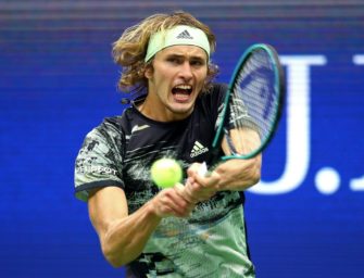 US Open: Zverev scheitert an Schwartzman