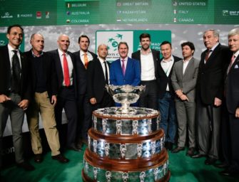 ITF reformiert auch untere Ebene des Davis Cups