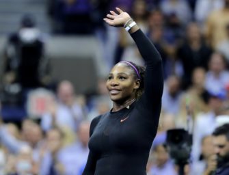 Nur 44 Minuten: Williams im Eiltempo ins Halbfinale der US Open