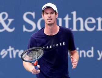 Murray feiert ersten Sieg nach Comeback