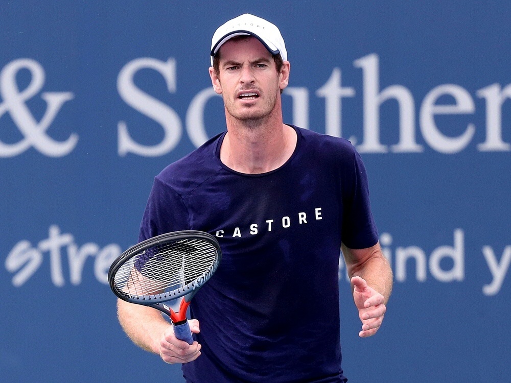 Andy Murray gewinnt erstes Einzel seit 266 Tagen