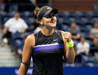 Andreescu gewinnt die US Open – Serena Williams verpasst 24. Grand-Slam-Titel