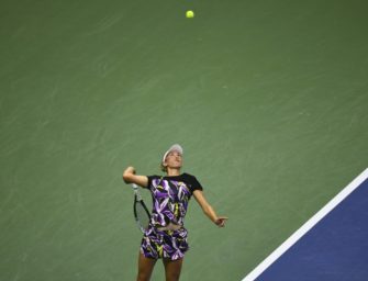 US Open: Mertens und Sabalenka triumphieren im Damendoppel