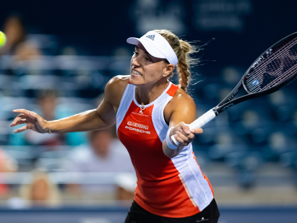 Kerber verliert Halbfinale