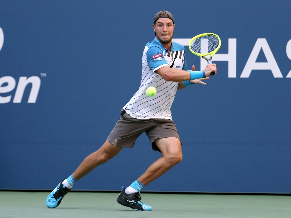 Frühes Aus für Jan-Lennard Struff