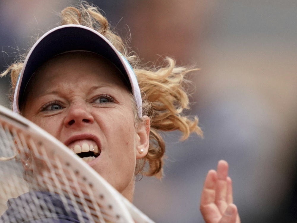 Laura Siegemund schied im Viertelfinale aus