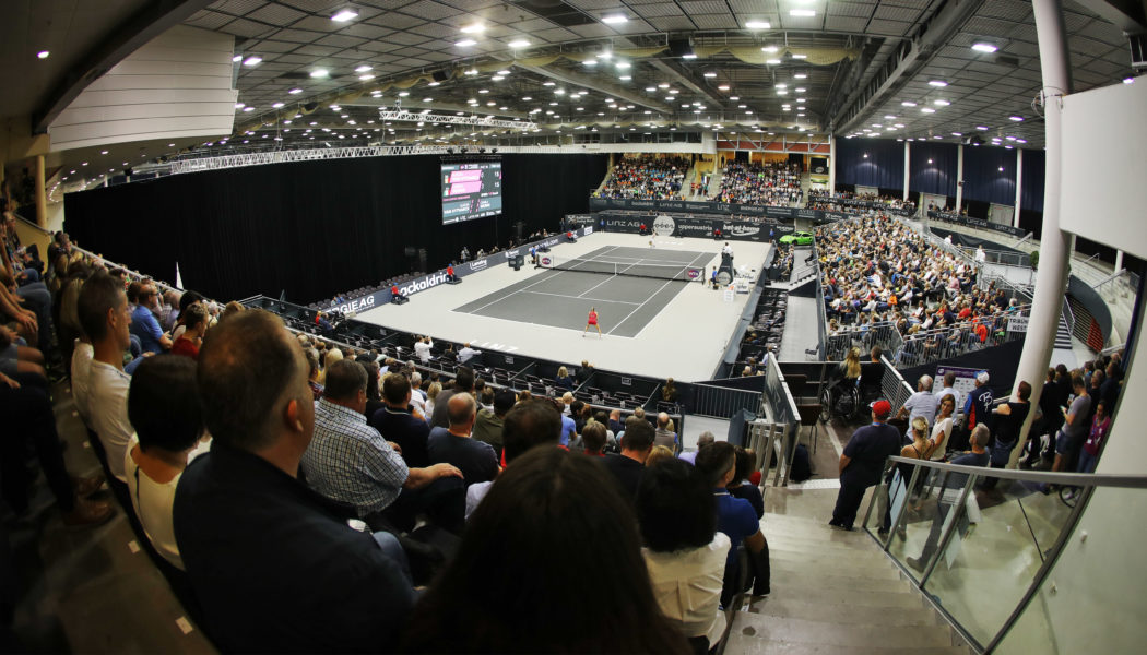 TENNIS – WTA, Upper Austria Ladies Linz