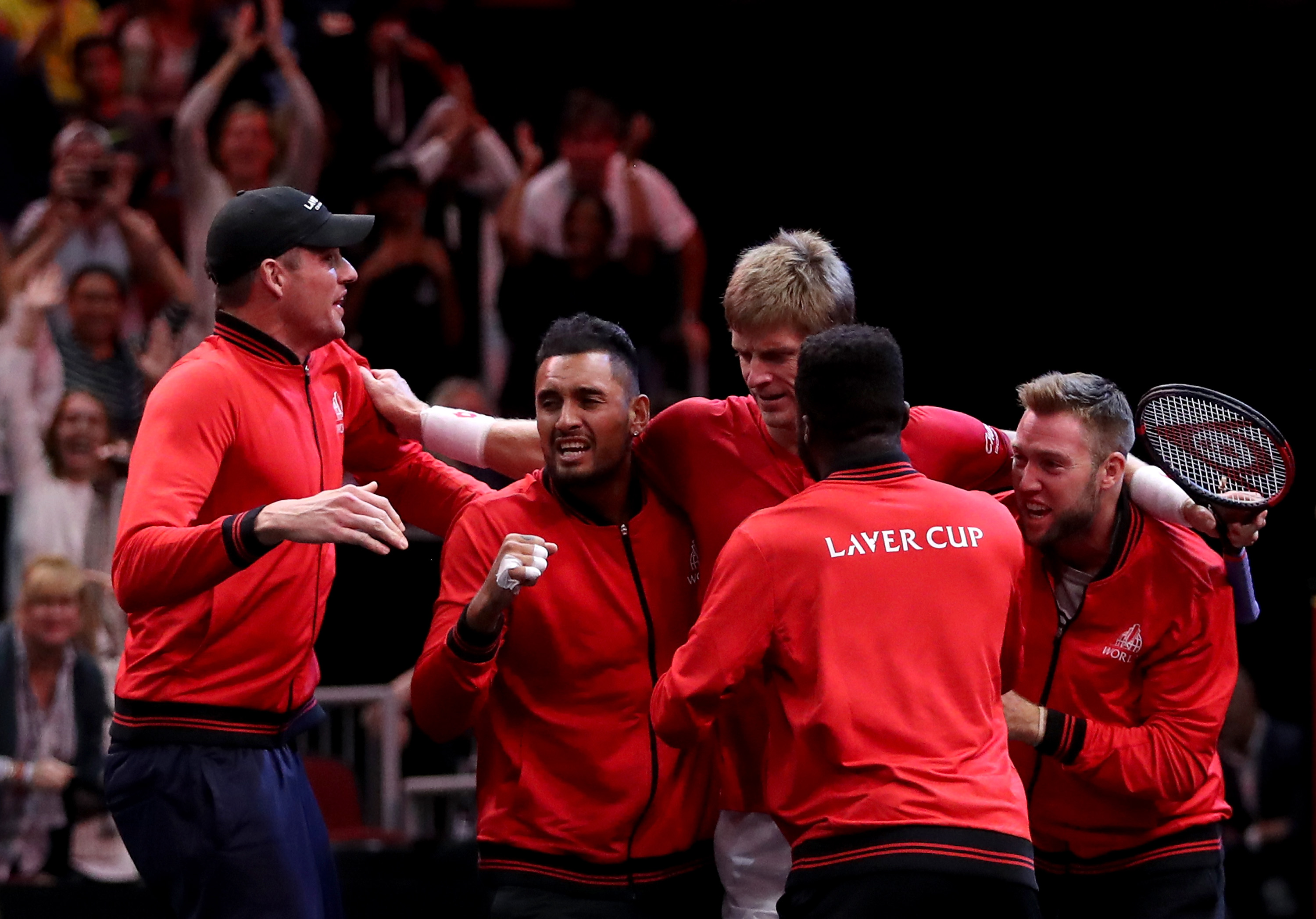 Alle Infos zum Laver Cup 2019 Teams, Spieler, Format und TV