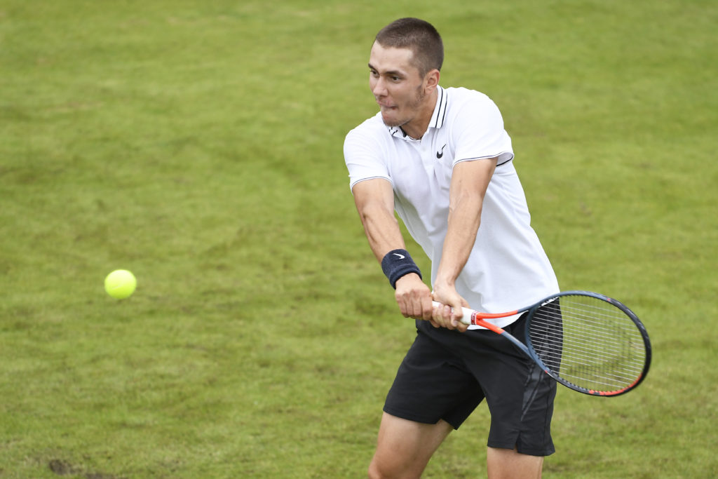 Egor Gerasimov tennis MAGAZIN