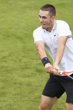 Ilkley Trophy – Day One