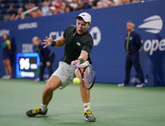 US Open: Der Lauf von Koepfer kann alles verändern