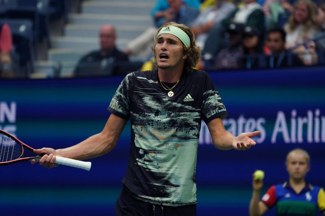 TENNIS-US-OPEN-US Open-2019-Day 8