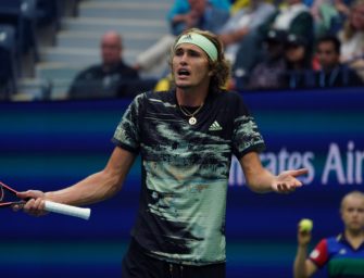 Podcast aus New York, Tag 8: Zverev verpasst Viertelfinale